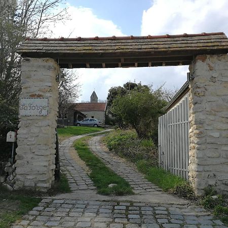 Bed and Breakfast La Forge à Arcis-le-Ponsart Extérieur photo