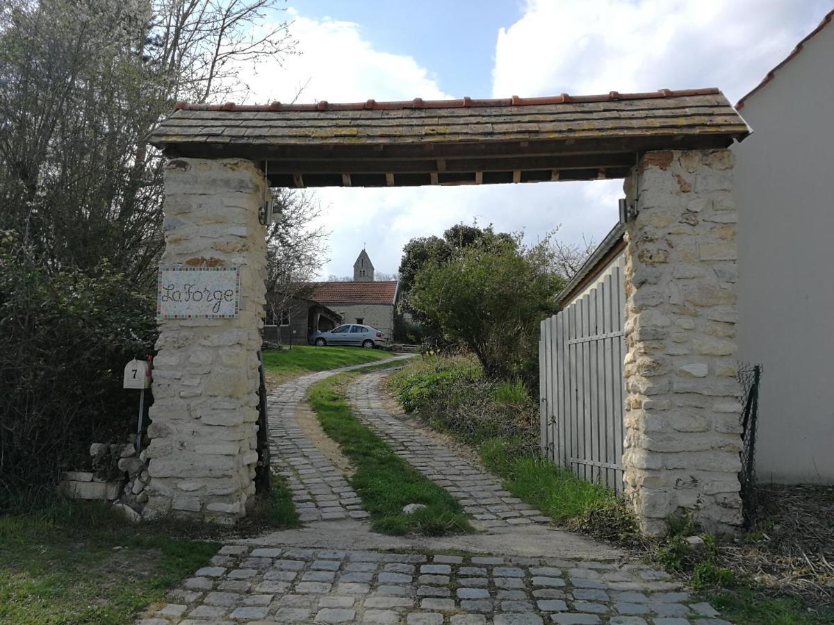 Bed and Breakfast La Forge à Arcis-le-Ponsart Extérieur photo