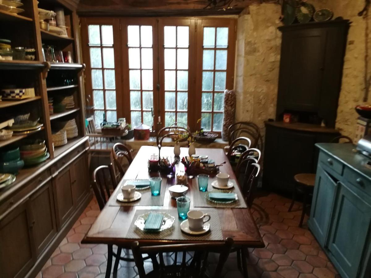 Bed and Breakfast La Forge à Arcis-le-Ponsart Extérieur photo