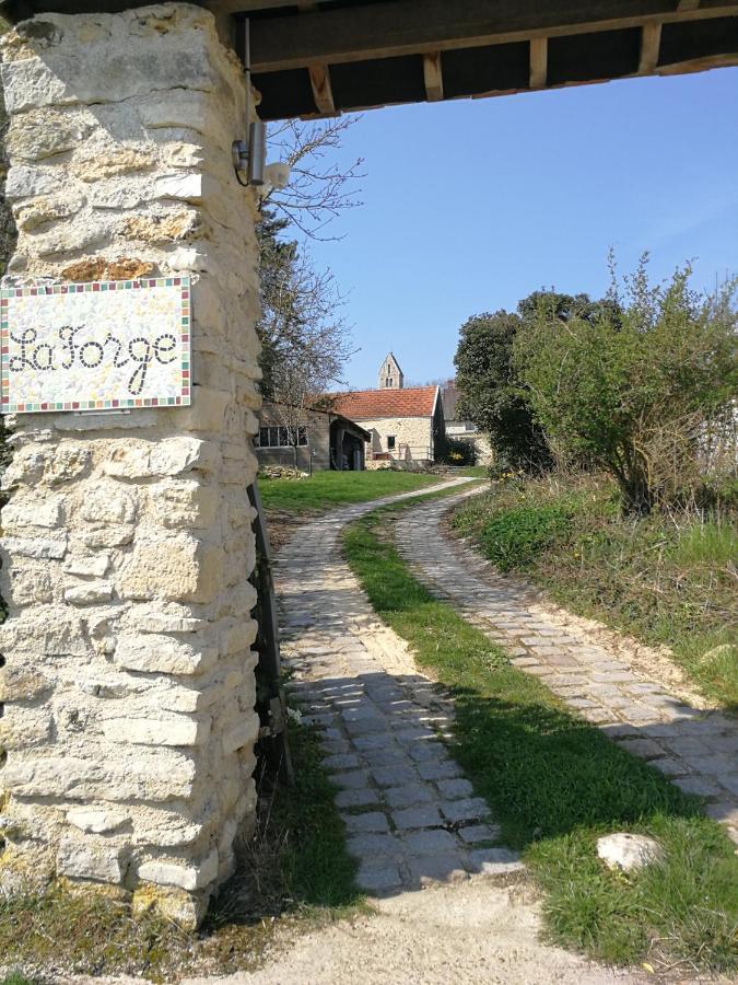 Bed and Breakfast La Forge à Arcis-le-Ponsart Extérieur photo