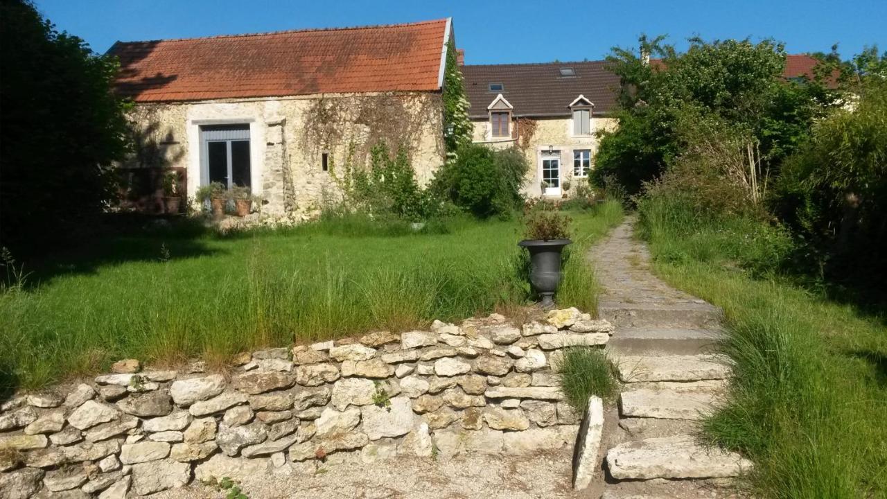 Bed and Breakfast La Forge à Arcis-le-Ponsart Extérieur photo