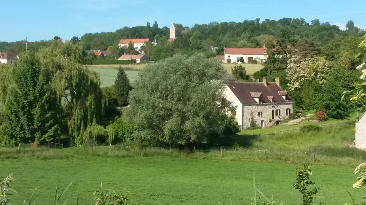 Bed and Breakfast La Forge à Arcis-le-Ponsart Extérieur photo