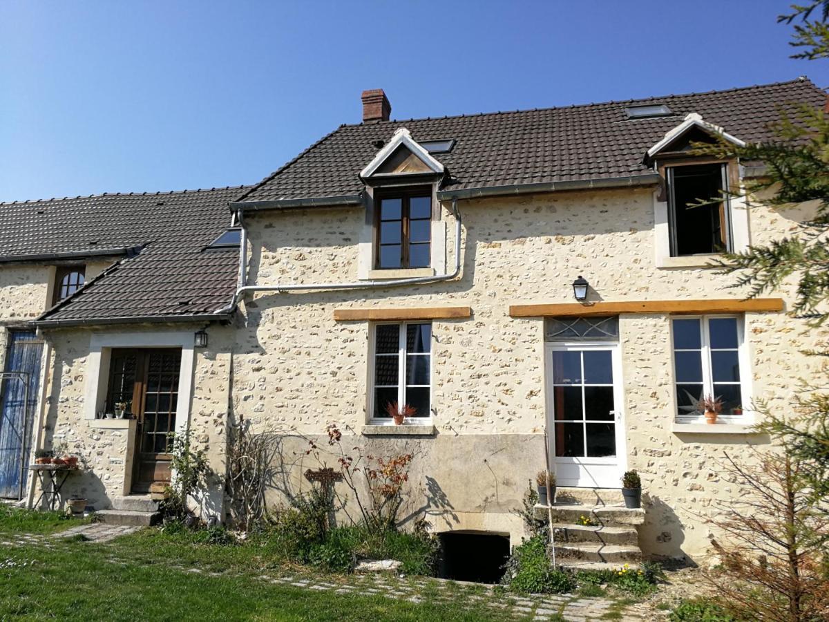 Bed and Breakfast La Forge à Arcis-le-Ponsart Extérieur photo